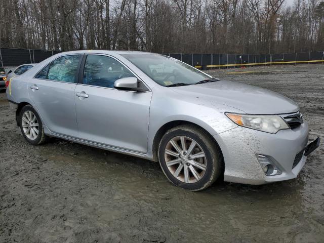  TOYOTA CAMRY 2012 Сріблястий