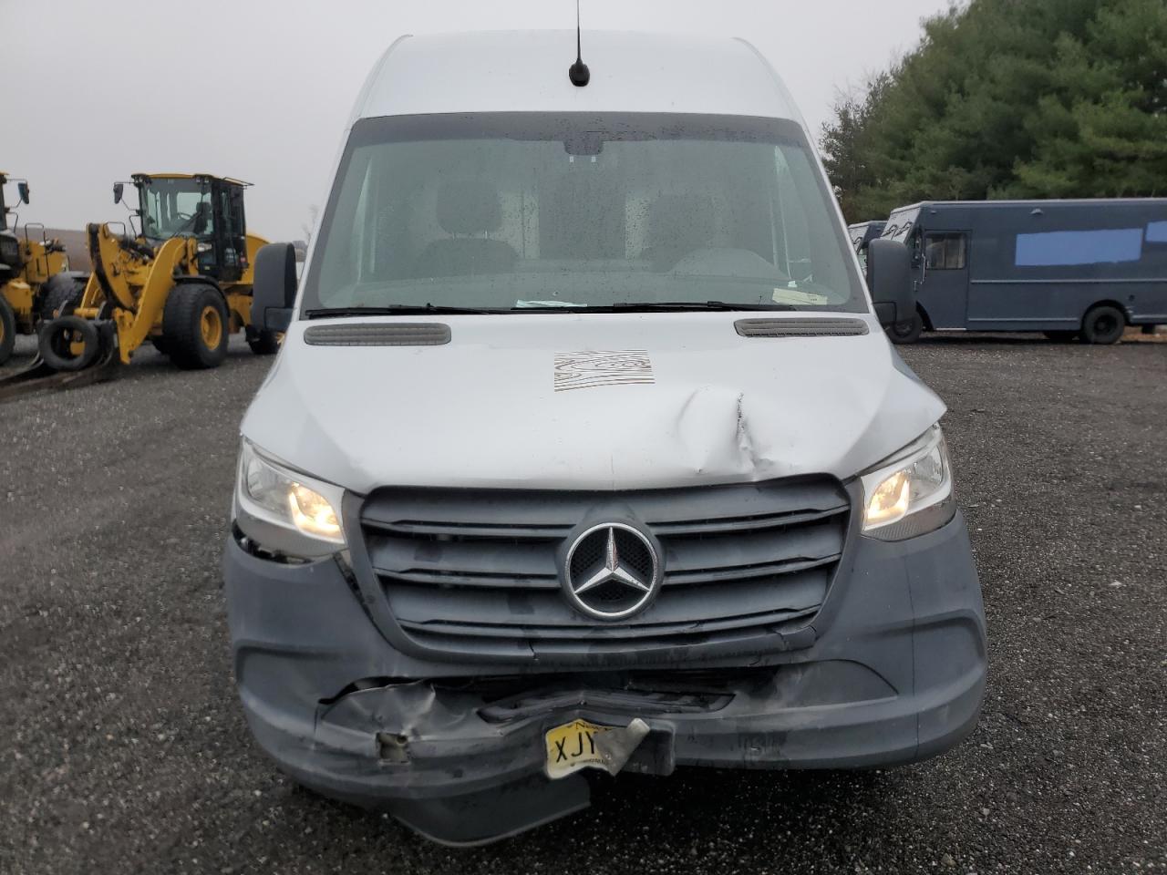 VIN W1Y4ECHY4LT028364 2020 MERCEDES-BENZ SPRINTER no.9