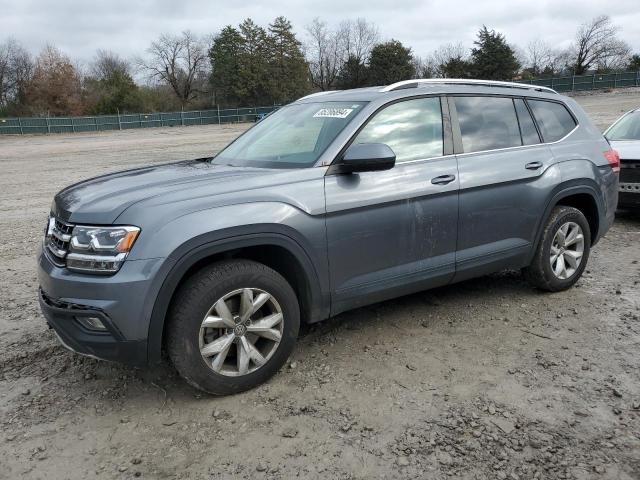  VOLKSWAGEN ATLAS 2018 Серый