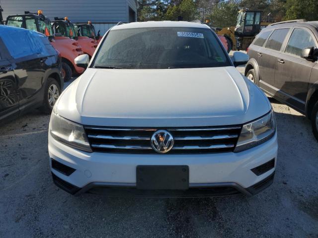  VOLKSWAGEN TIGUAN 2021 Белы