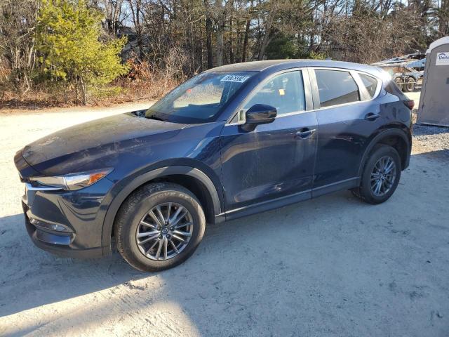 2021 Mazda Cx-5 Touring en Venta en North Billerica, MA - Front End