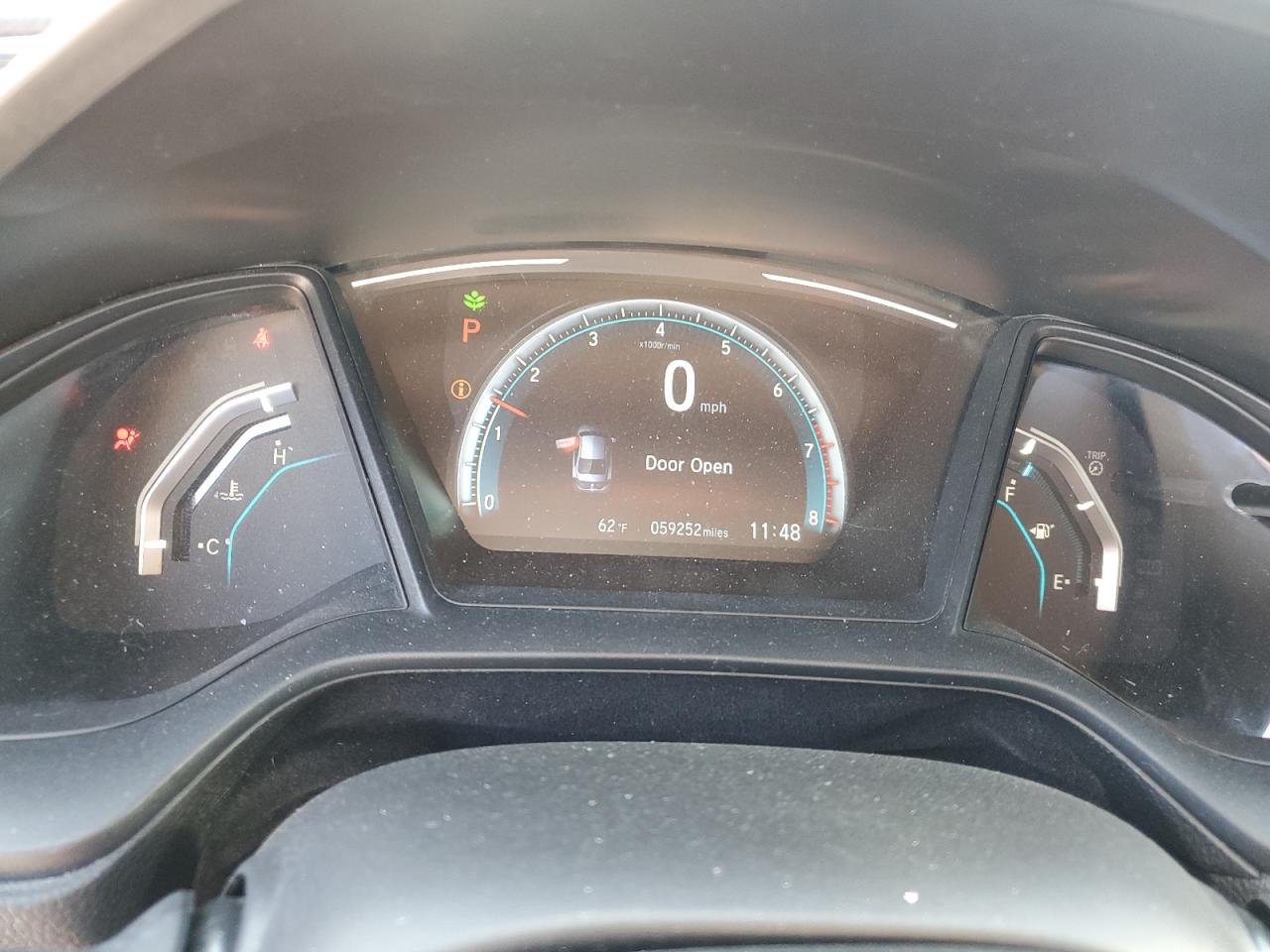 2019 Honda Civic - Image 9