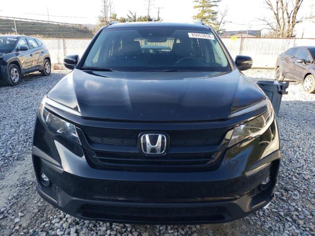  HONDA PILOT 2022 Czarny