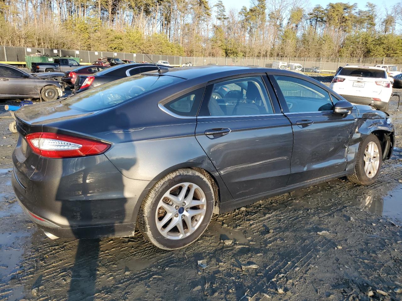 2015 Ford Fusion - Image 3