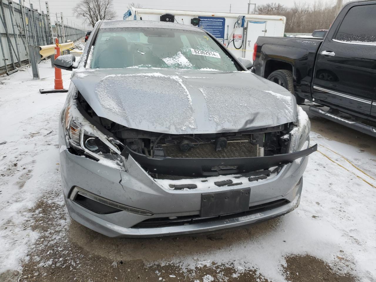 2015 Hyundai Sonata - Image 5