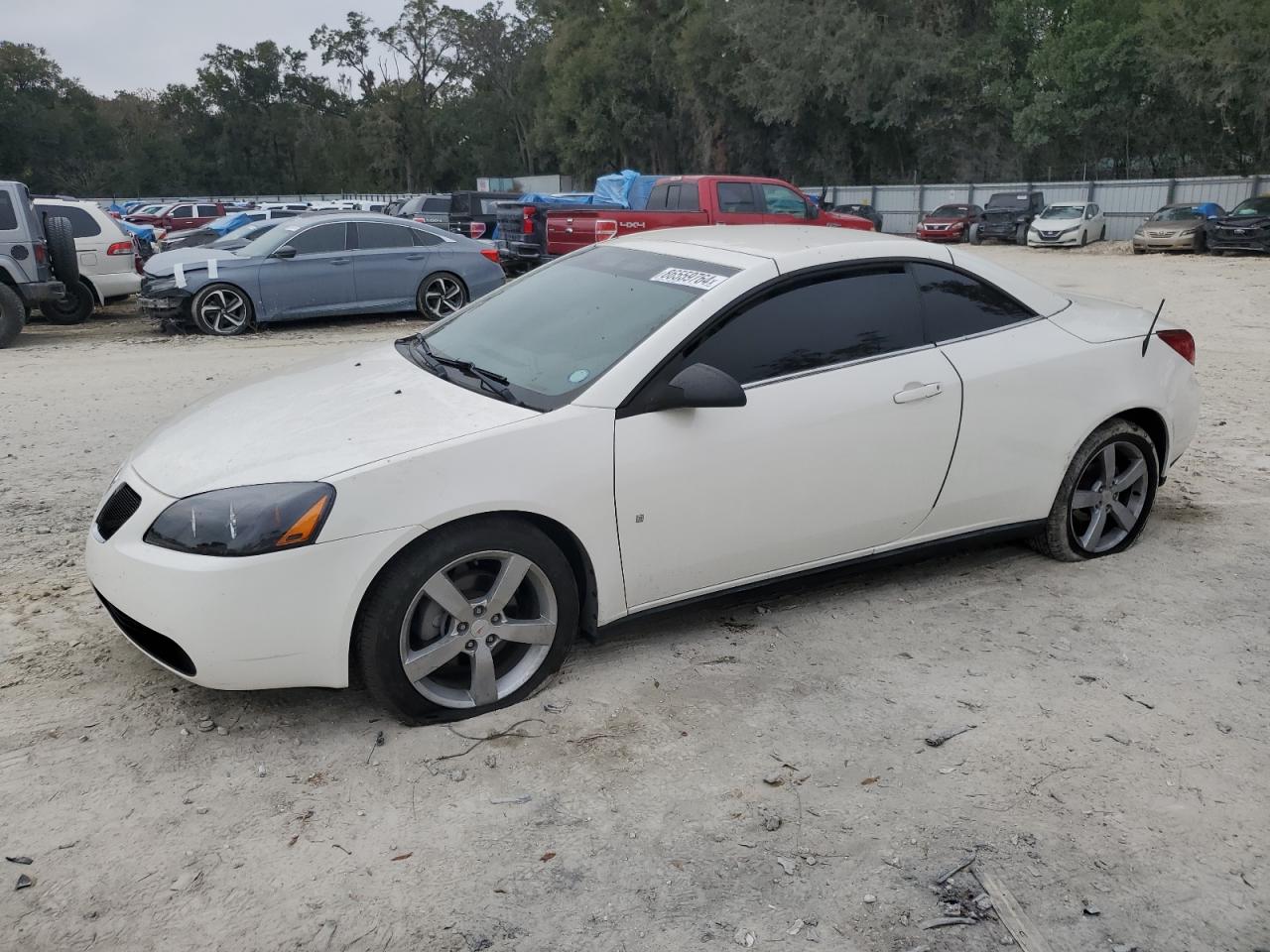 2007 Pontiac G6 - Image 1