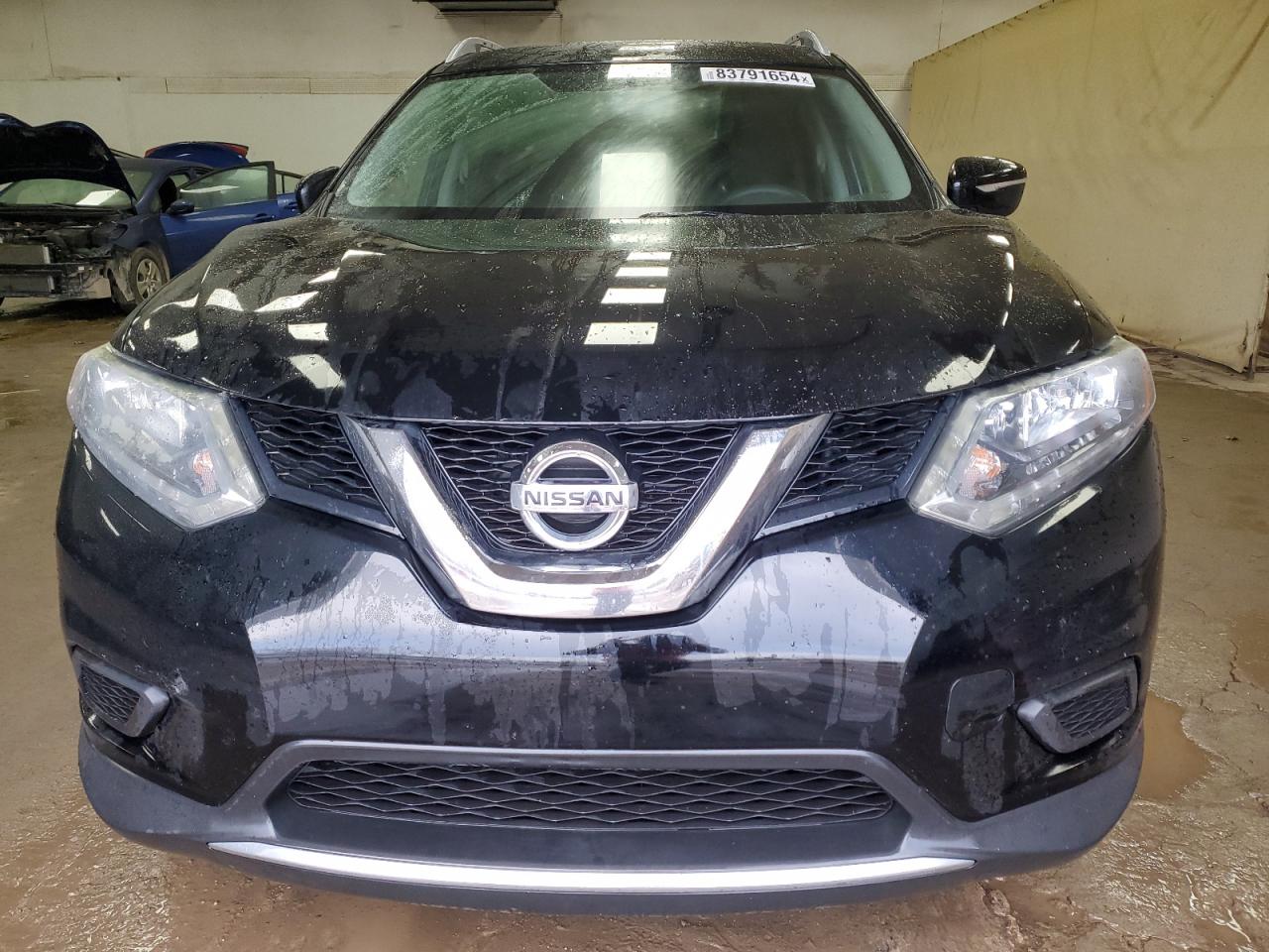 VIN 5N1AT2MV9EC764878 2014 NISSAN ROGUE no.5