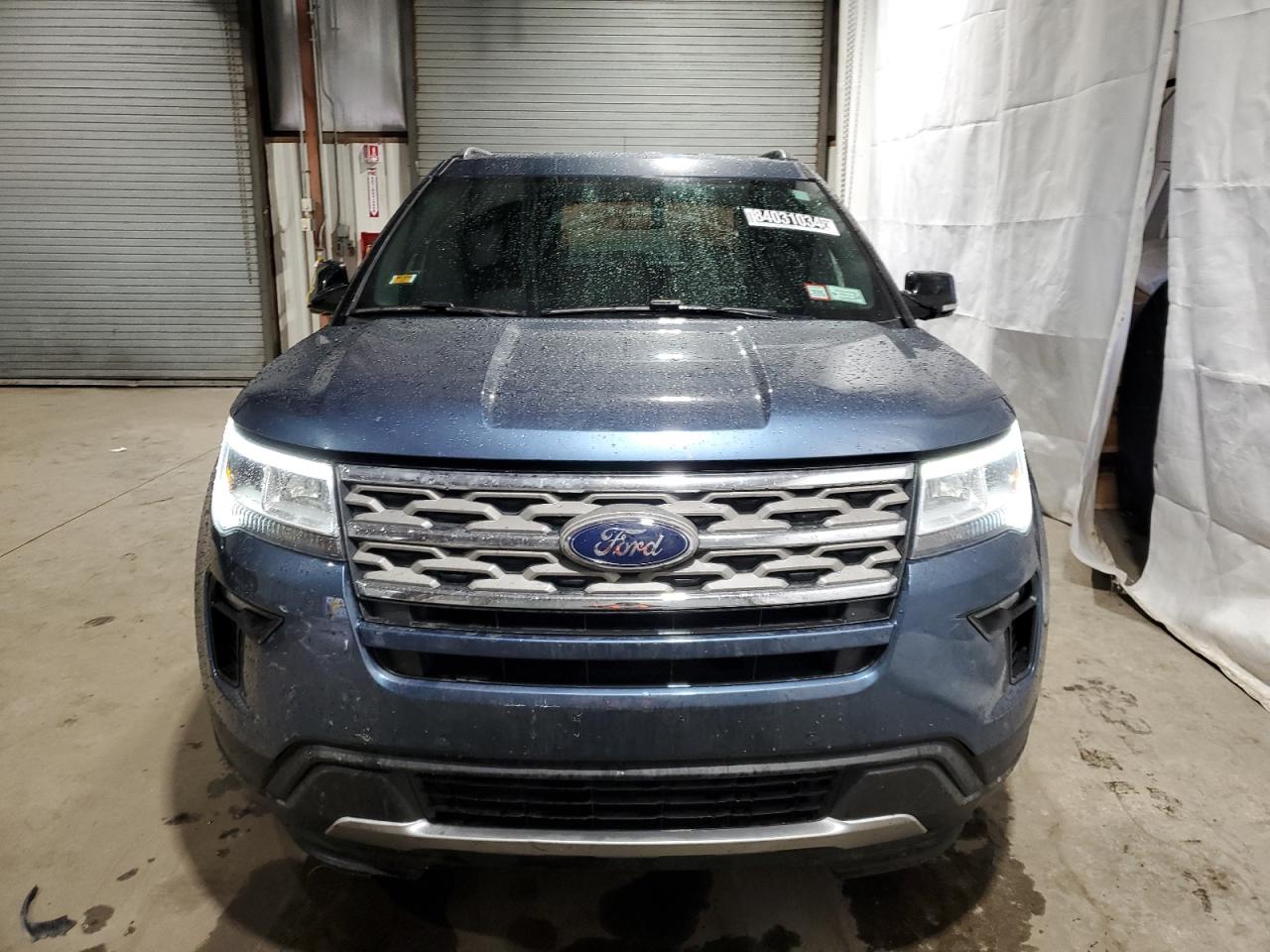 VIN 1FM5K7DH8JGB64349 2018 FORD EXPLORER no.5