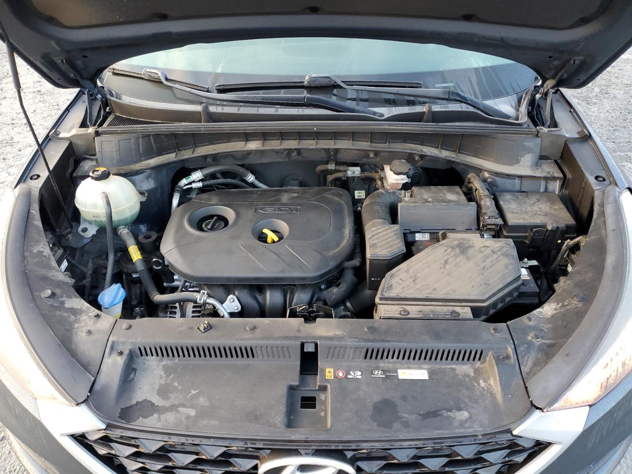 2019 Hyundai Tucson - Image 12