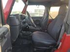 2001 Jeep Wrangler / Tj Se for Sale in San Diego, CA - Rear End