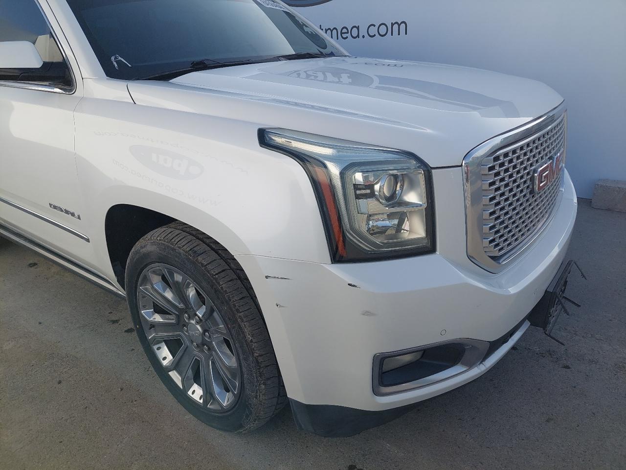 1GKS27KJ0GR149519 - 2016 Gmc YUKON - #84584844