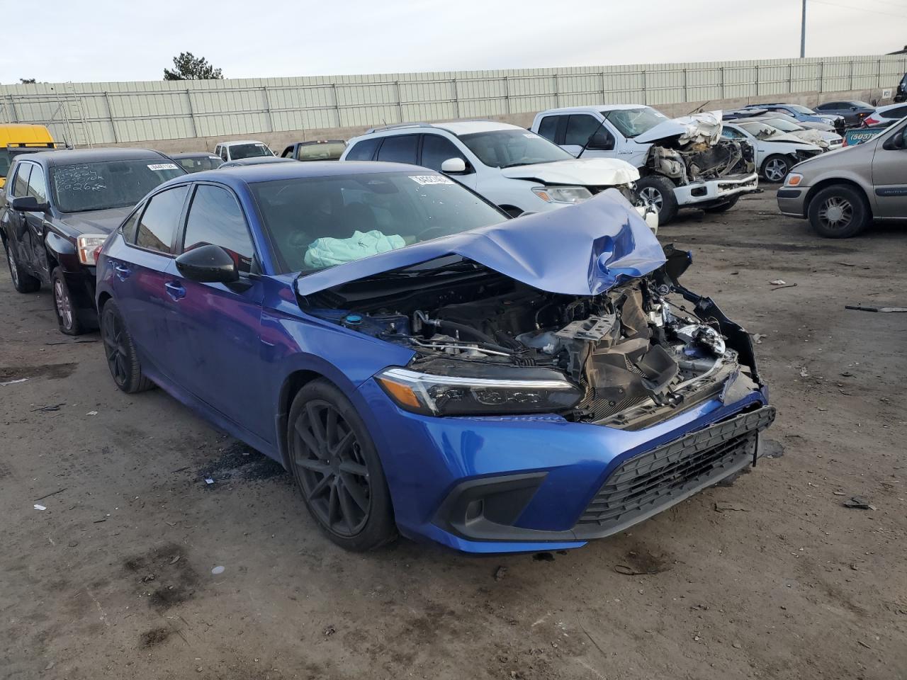 2022 Honda Civic - Image 4