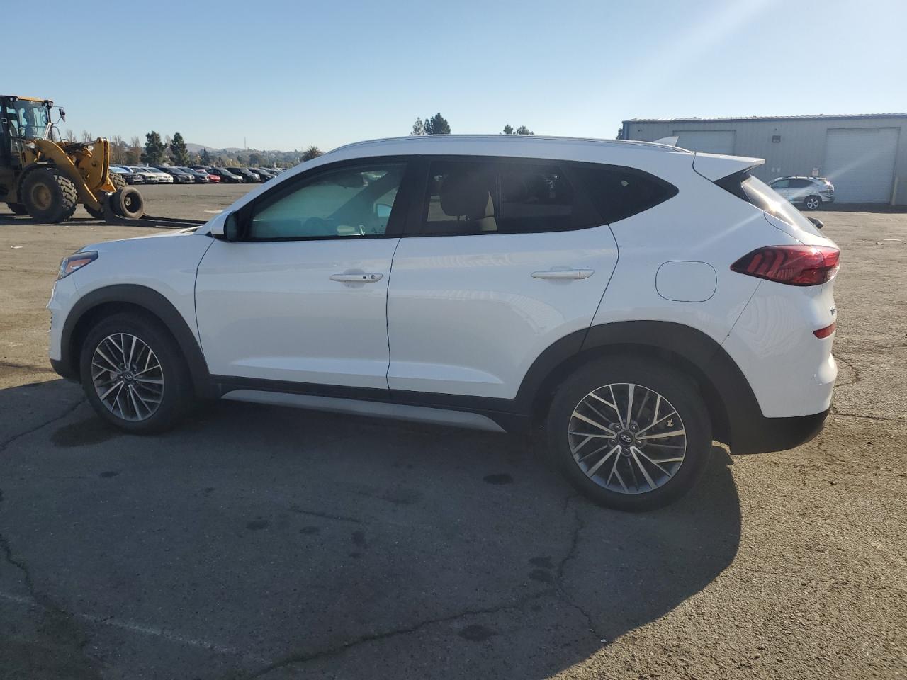 VIN KM8J33AL2KU913369 2019 HYUNDAI TUCSON no.2