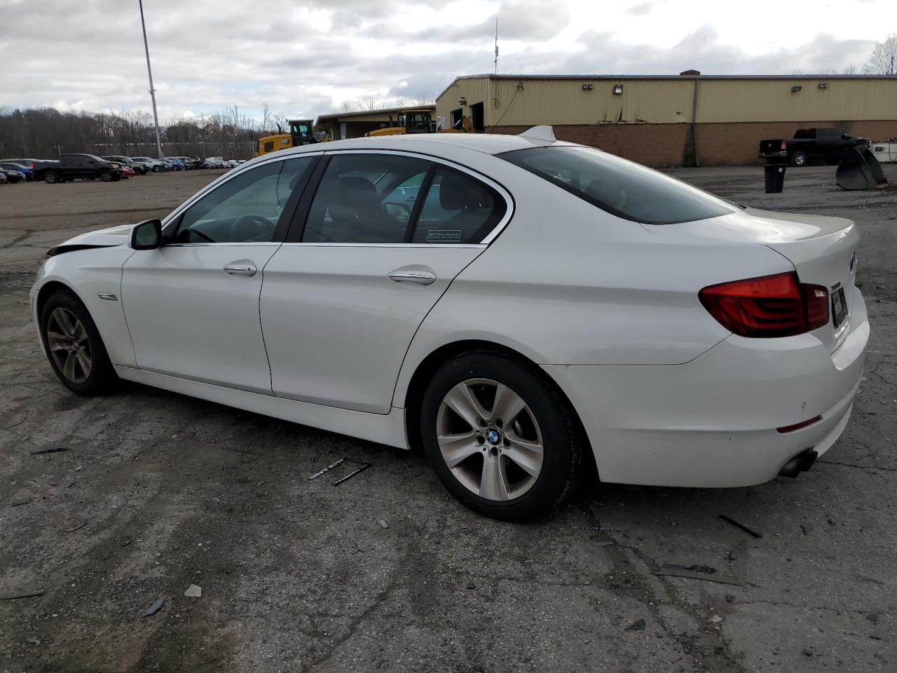 2013 BMW 5er - Image 2