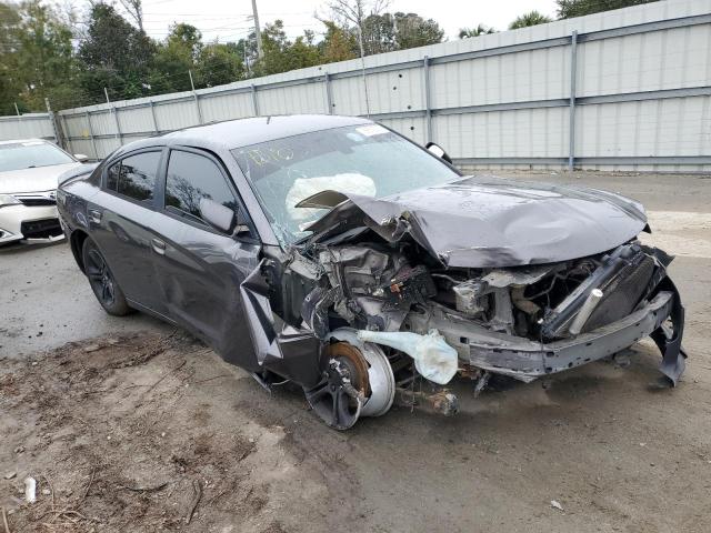  DODGE CHARGER 2015 Сірий