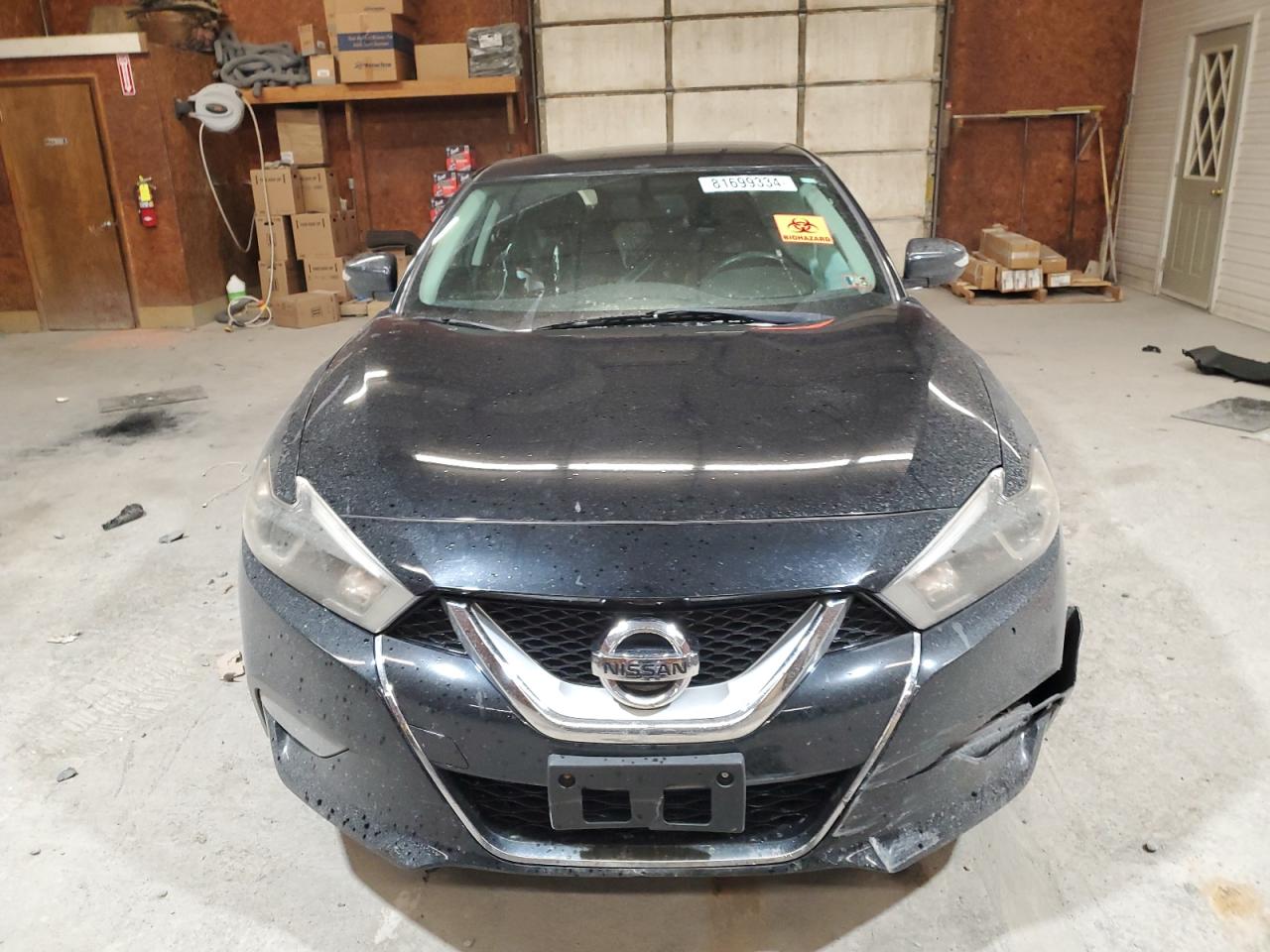 2016 Nissan Maxima - Image 5