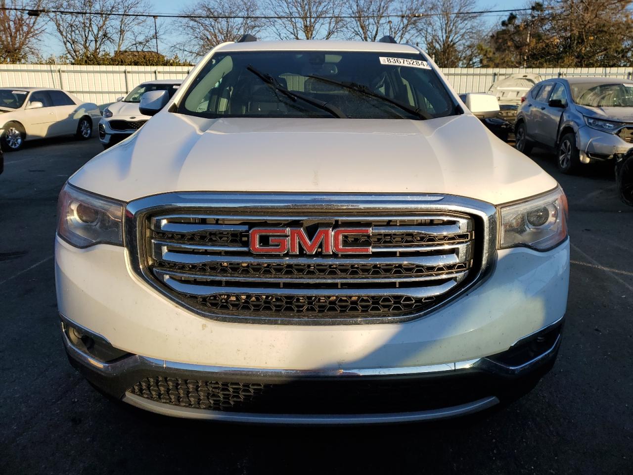 VIN 1GKKNULS2KZ175786 2019 GMC ACADIA no.5