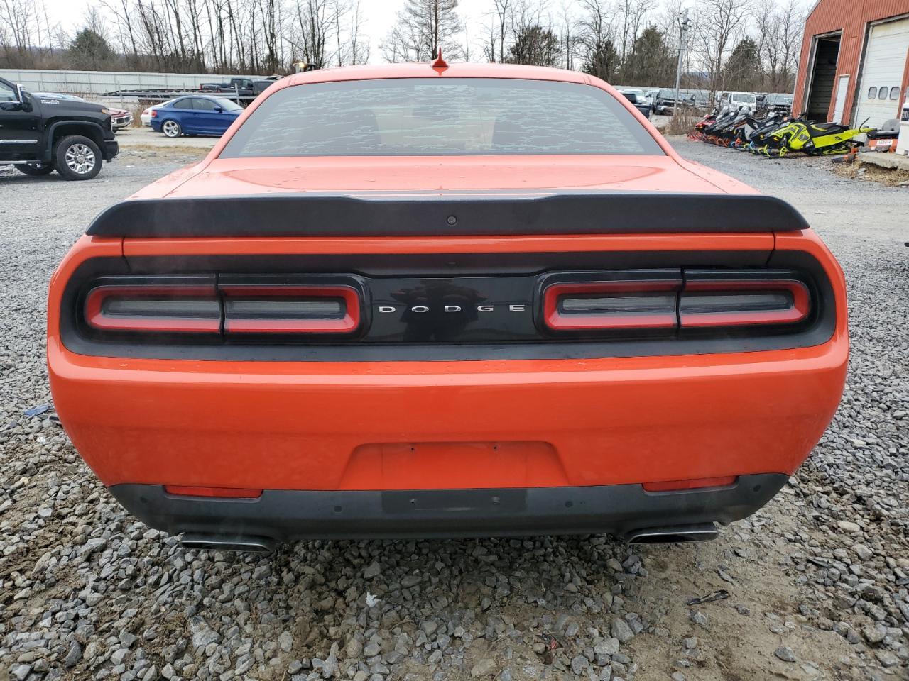 2018 Dodge Challenger - Image 6