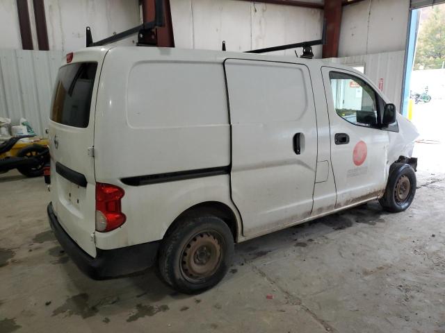 Vans NISSAN NV 2014 Biały