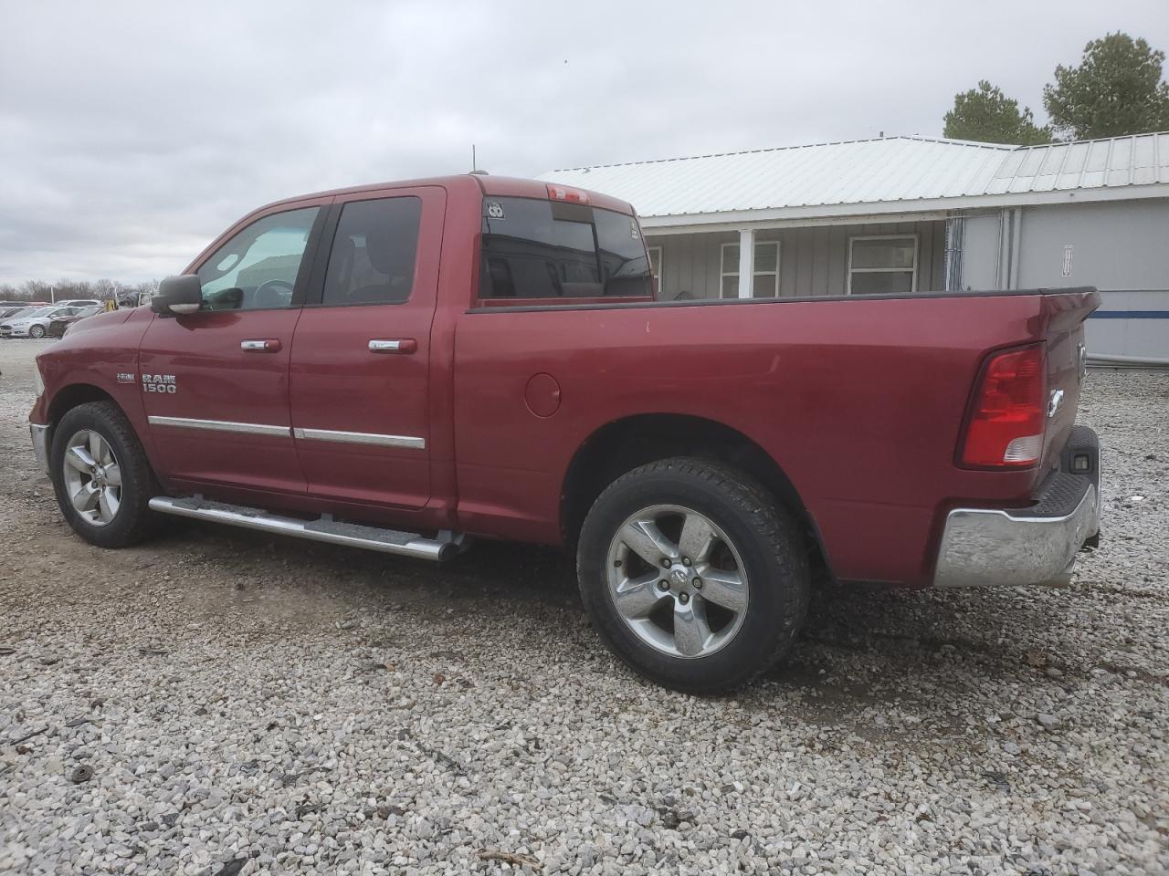 VIN 1C6RR7GT4ES225286 2014 RAM 1500 no.2