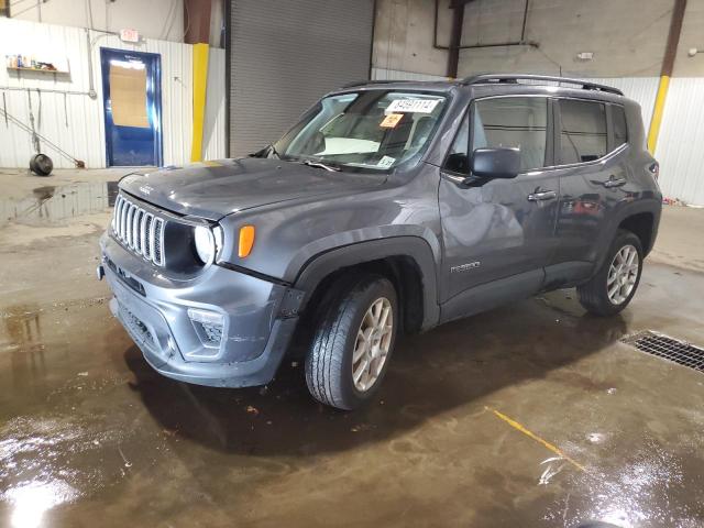  JEEP RENEGADE 2022 Вугільний