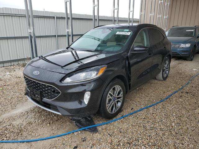  FORD ESCAPE 2021 Czarny