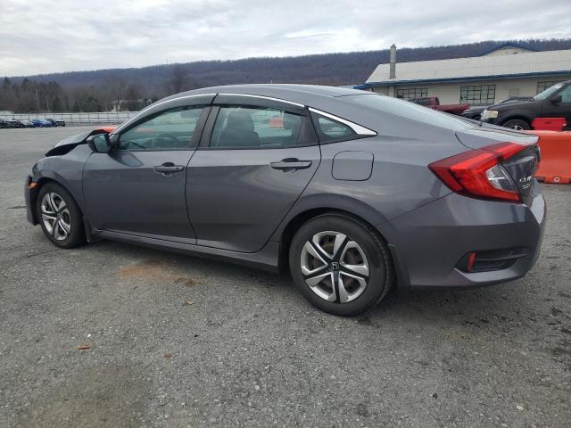  HONDA CIVIC 2016 Szary