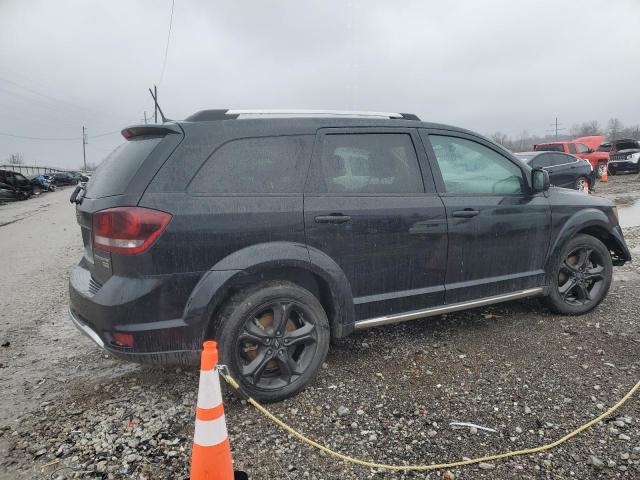  DODGE JOURNEY 2019 Black