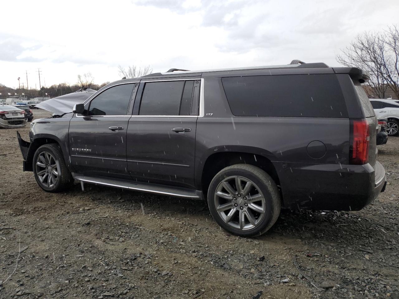 2015 Chevrolet Suburban - Image 2