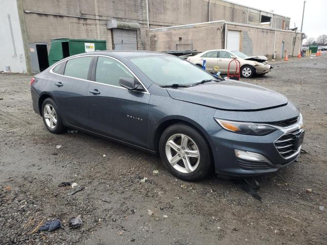  CHEVROLET MALIBU 2019 Синий