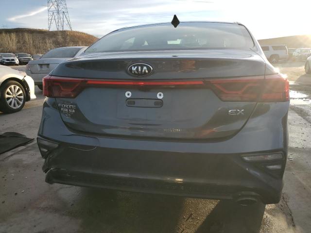  KIA FORTE 2020 Charcoal