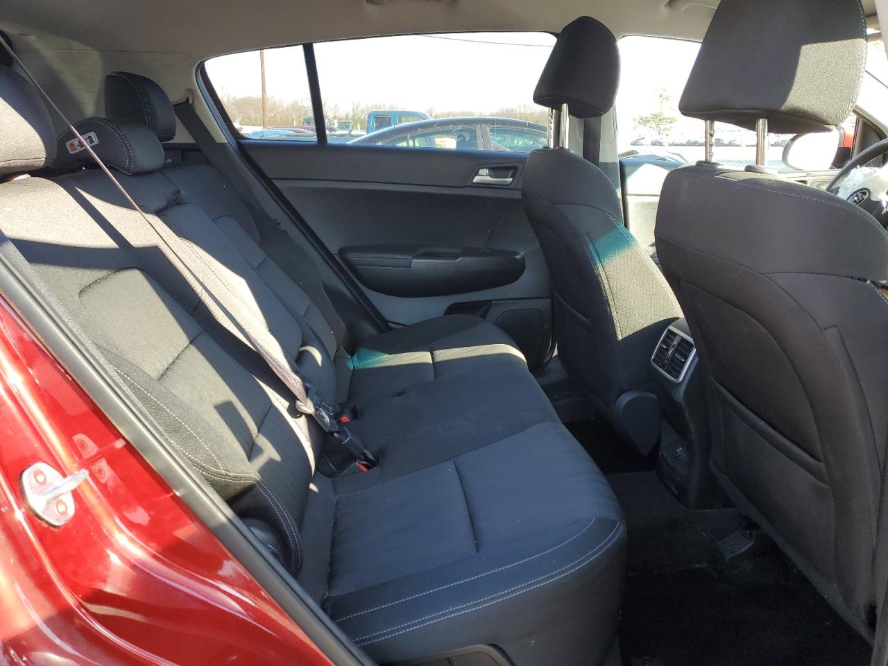 2019 Kia Sportage - Image 11