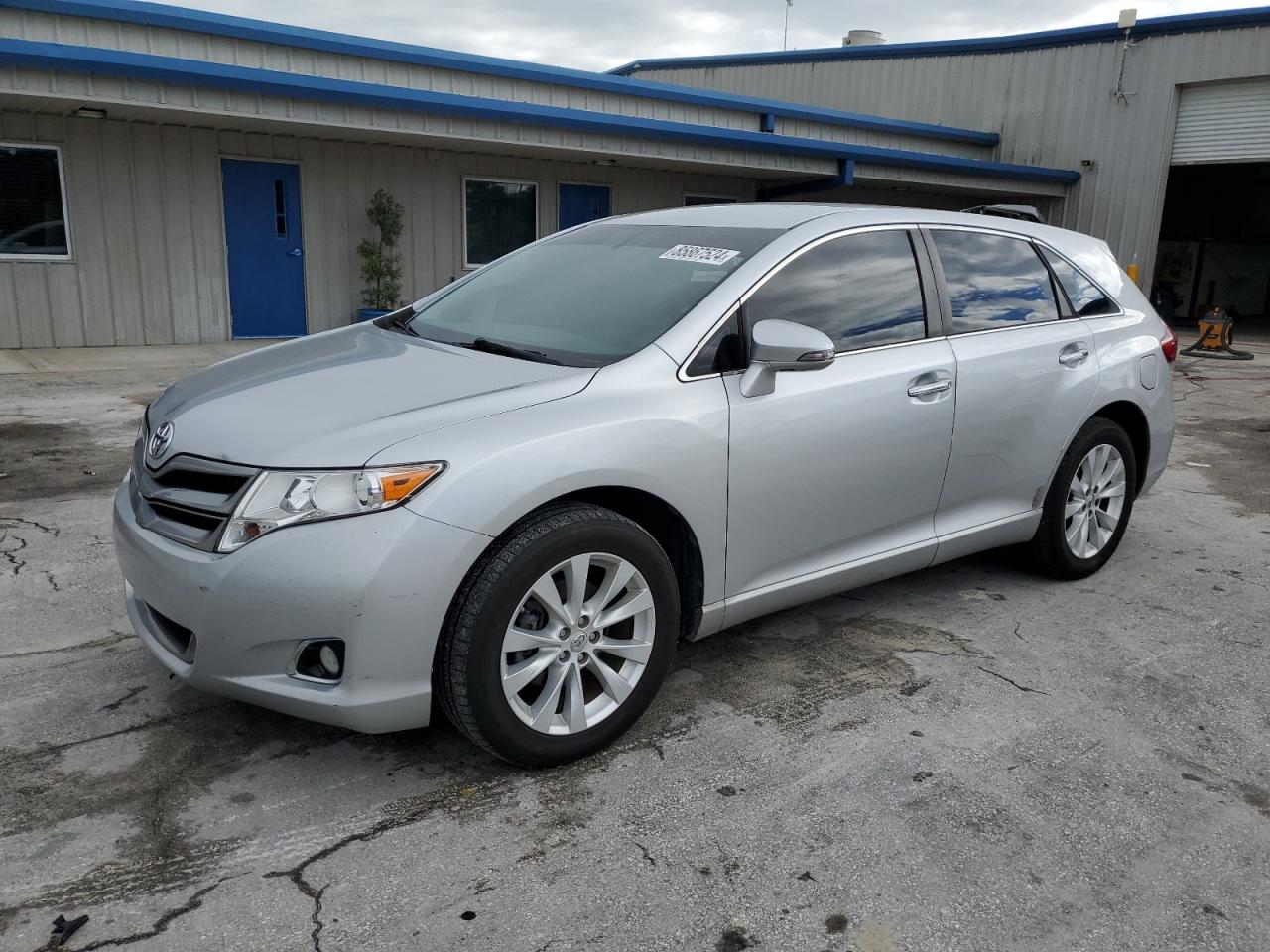 2013 TOYOTA VENZA