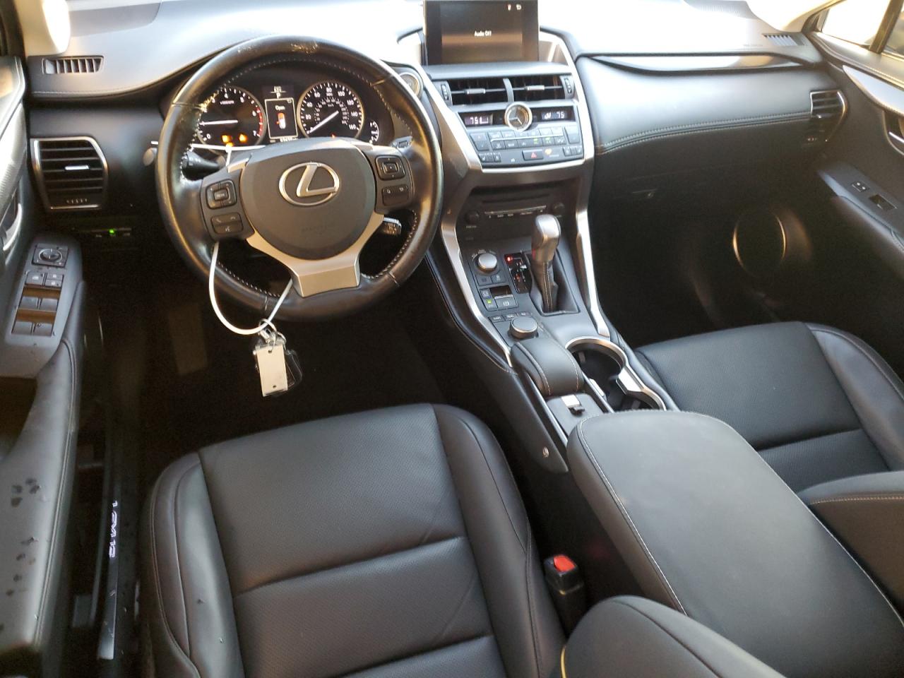 2017 Lexus NX - Image 8