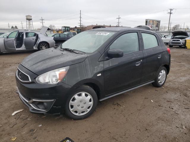 2019 Mitsubishi Mirage Es