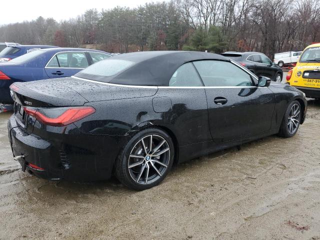  BMW 4 SERIES 2024 Czarny