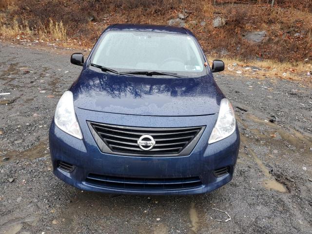  NISSAN VERSA 2014 Синий