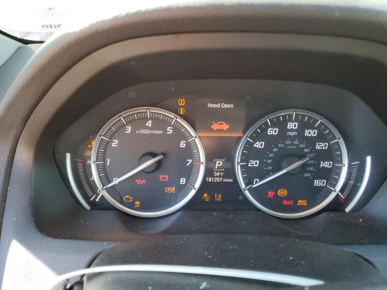 2015 Acura Tlx Tech VIN: 19UUB1F56FA027938 Lot: 85571954