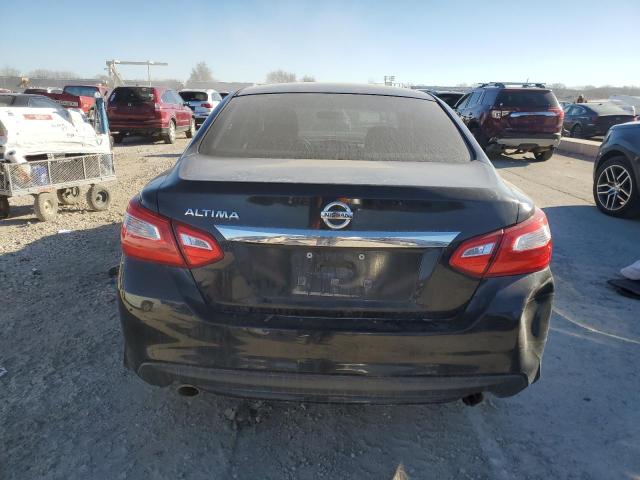  NISSAN ALTIMA 2016 Черный