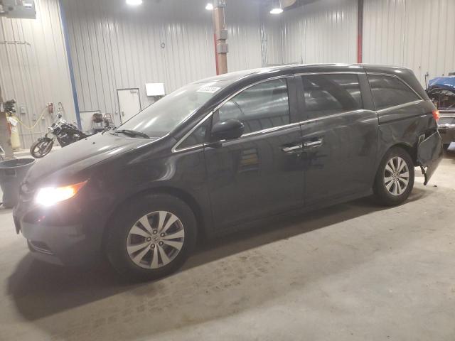 2016 Honda Odyssey Exl