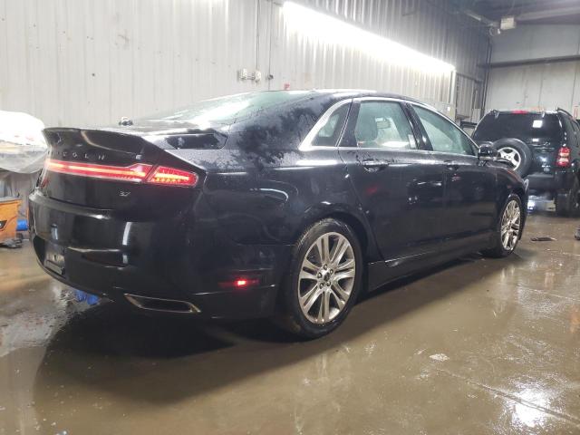  LINCOLN MKZ 2016 Czarny