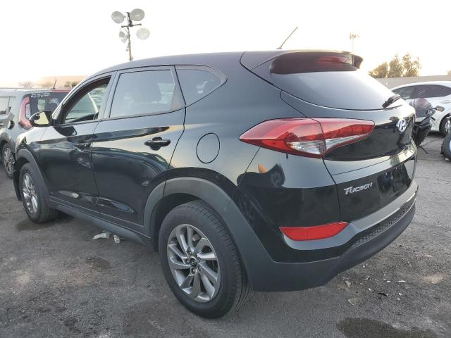  HYUNDAI TUCSON 2018 Czarny