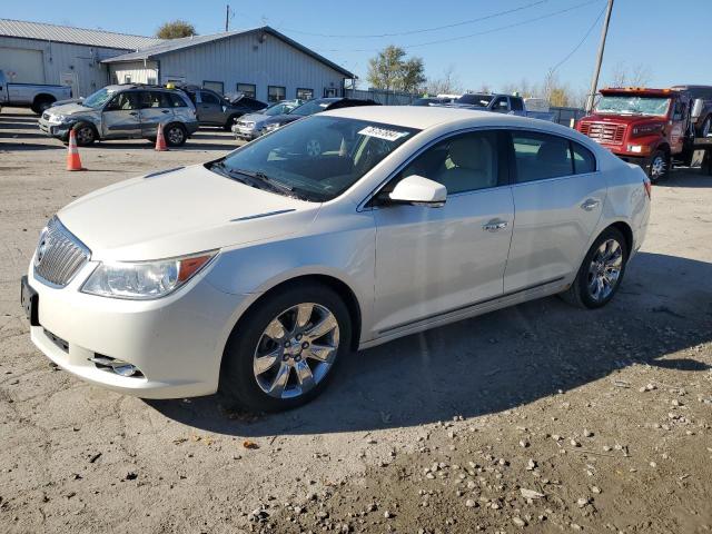 2012 Buick Lacrosse Premium იყიდება Pekin-ში, IL - Normal Wear