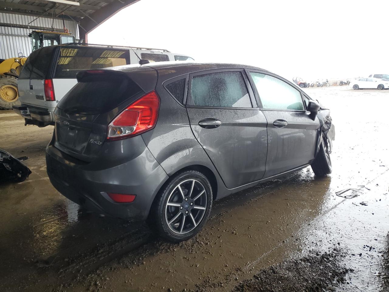 VIN 3FADP4EJ3JM117341 2018 FORD FIESTA no.3