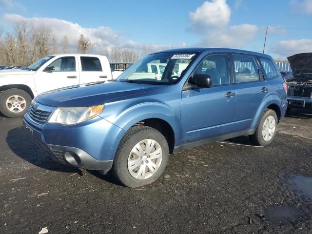 2009 Subaru Forester 2.5X en Venta en Portland, OR - Mechanical