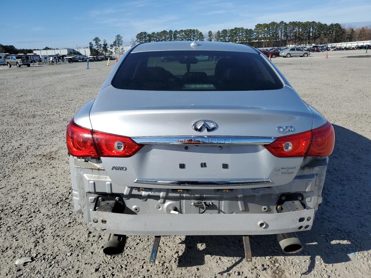 2016 Infiniti Q50 - Image 6