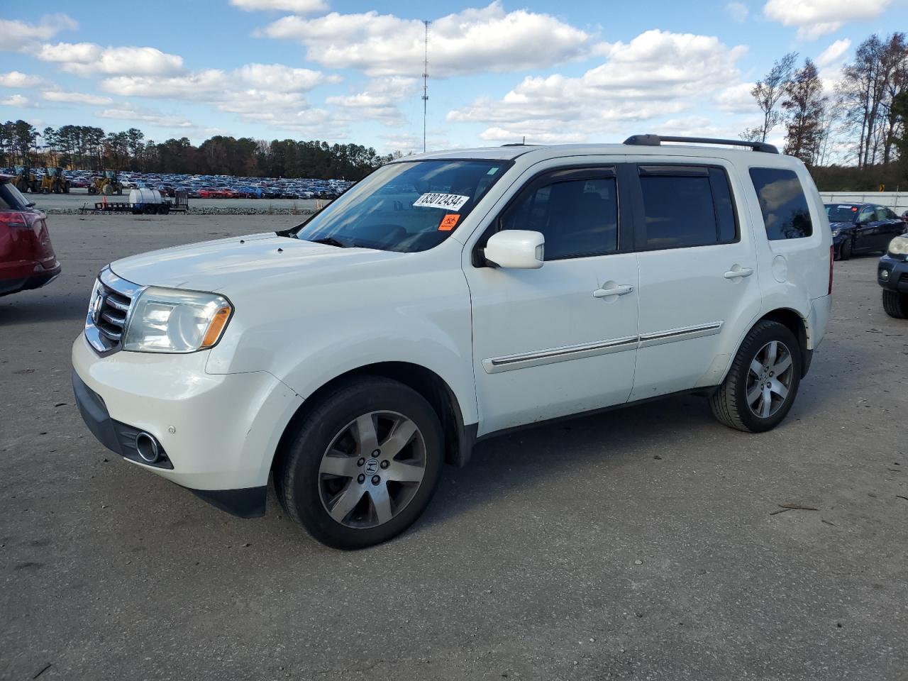 2015 Honda Pilot - Image 1