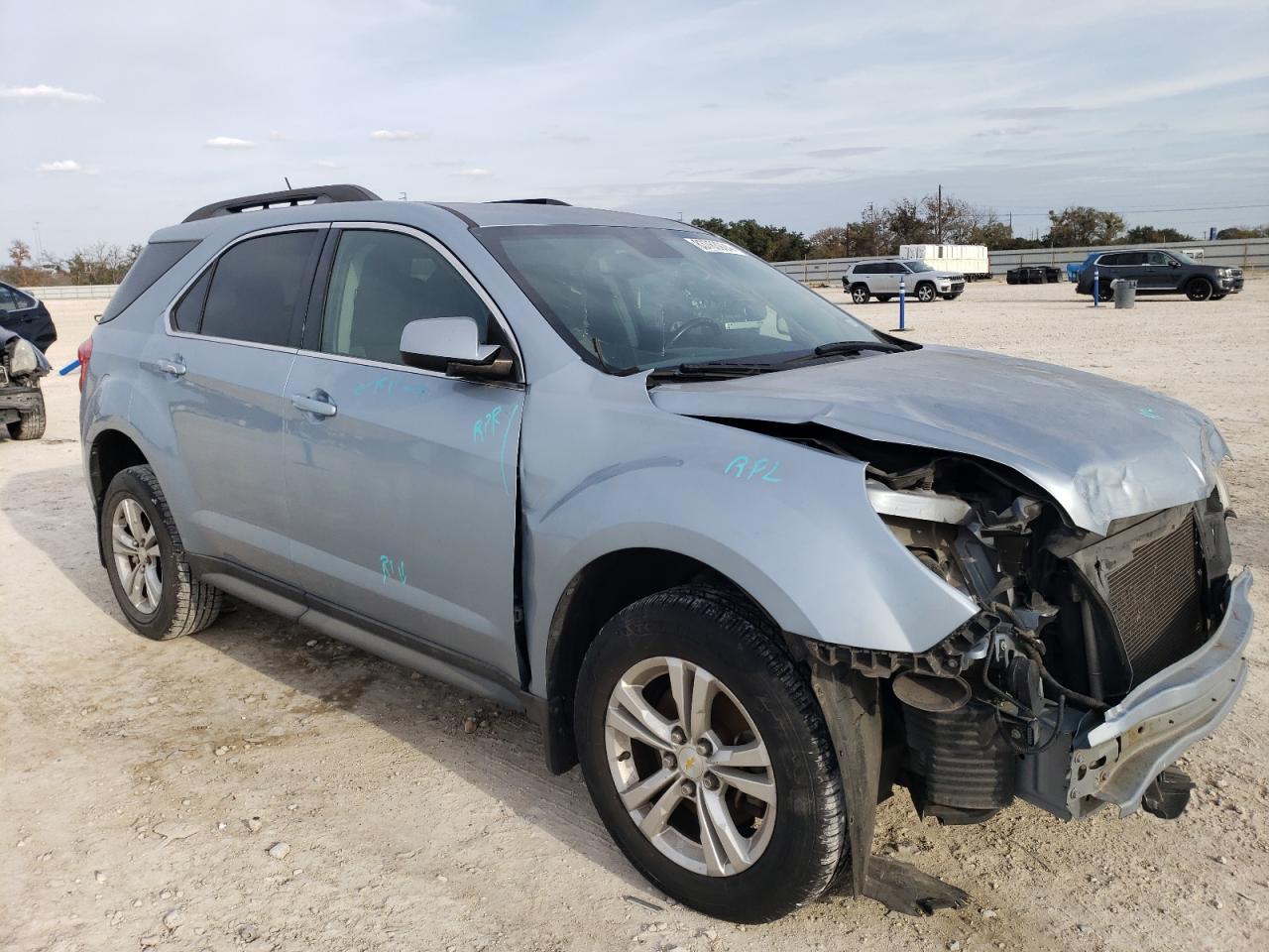 VIN 2GNFLBE32E6241189 2014 CHEVROLET EQUINOX no.4