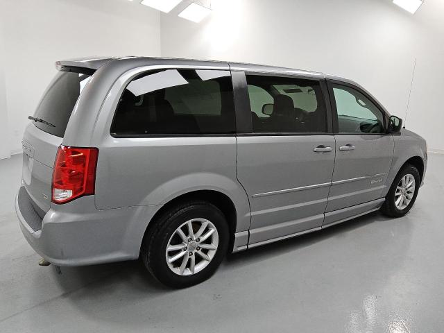  DODGE CARAVAN 2016 Silver