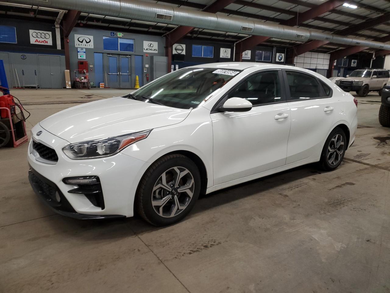 2020 KIA FORTE